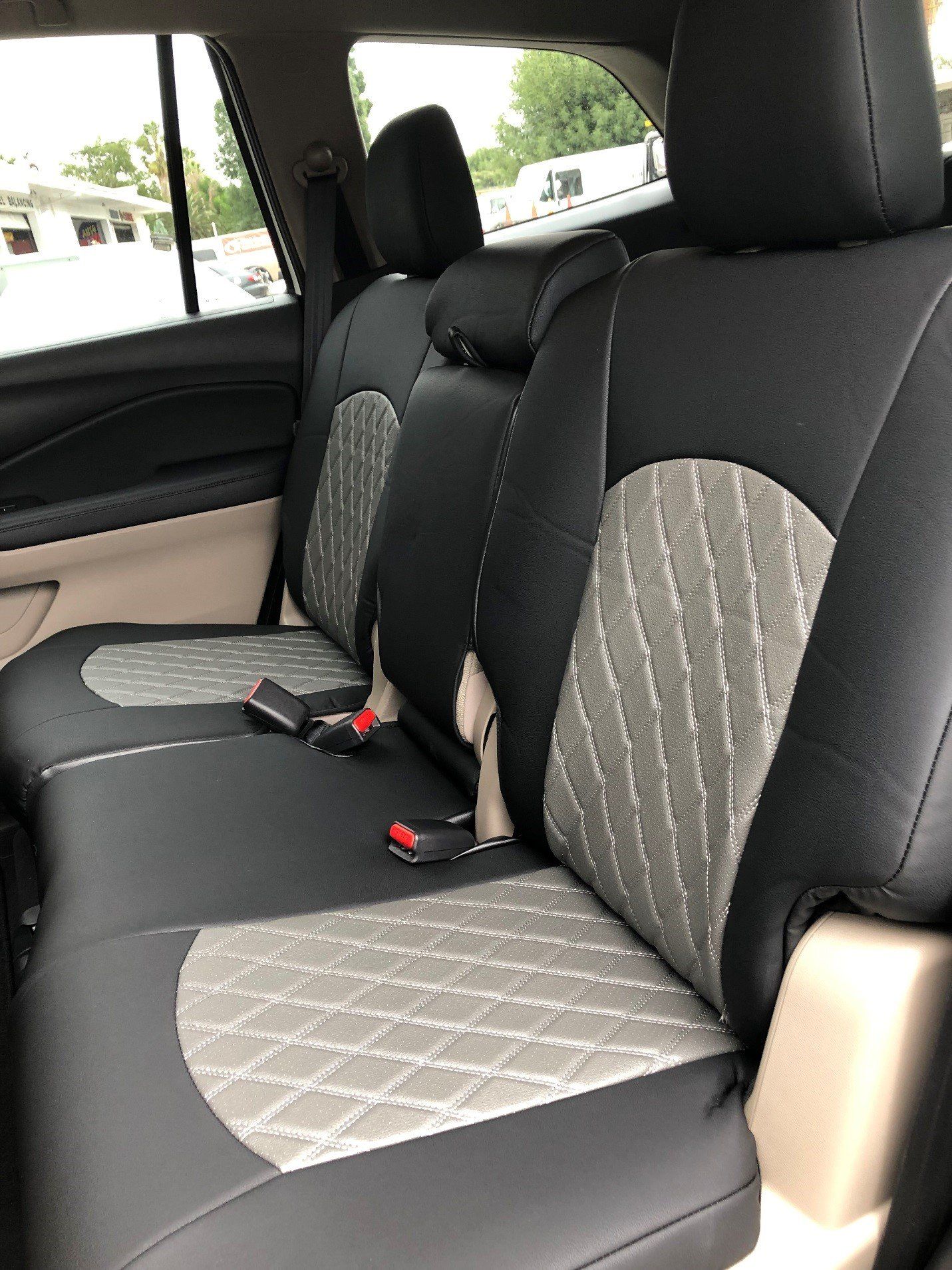 New PVC Seat Covers — Northridge, CA — Alan Graham Motoring Accessories