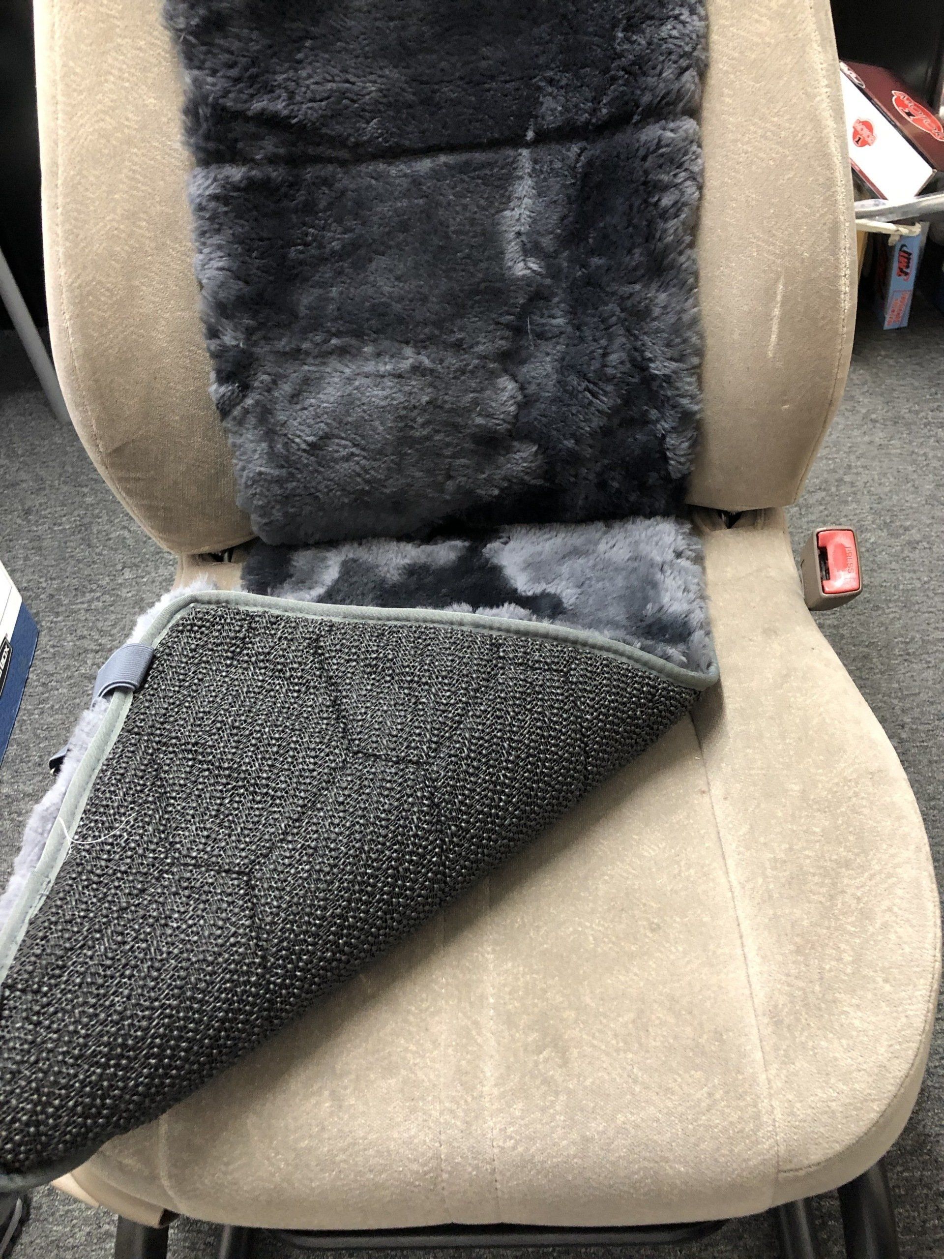 New Sheepskin Inserts — Northridge, CA — Alan Graham Motoring Accessories