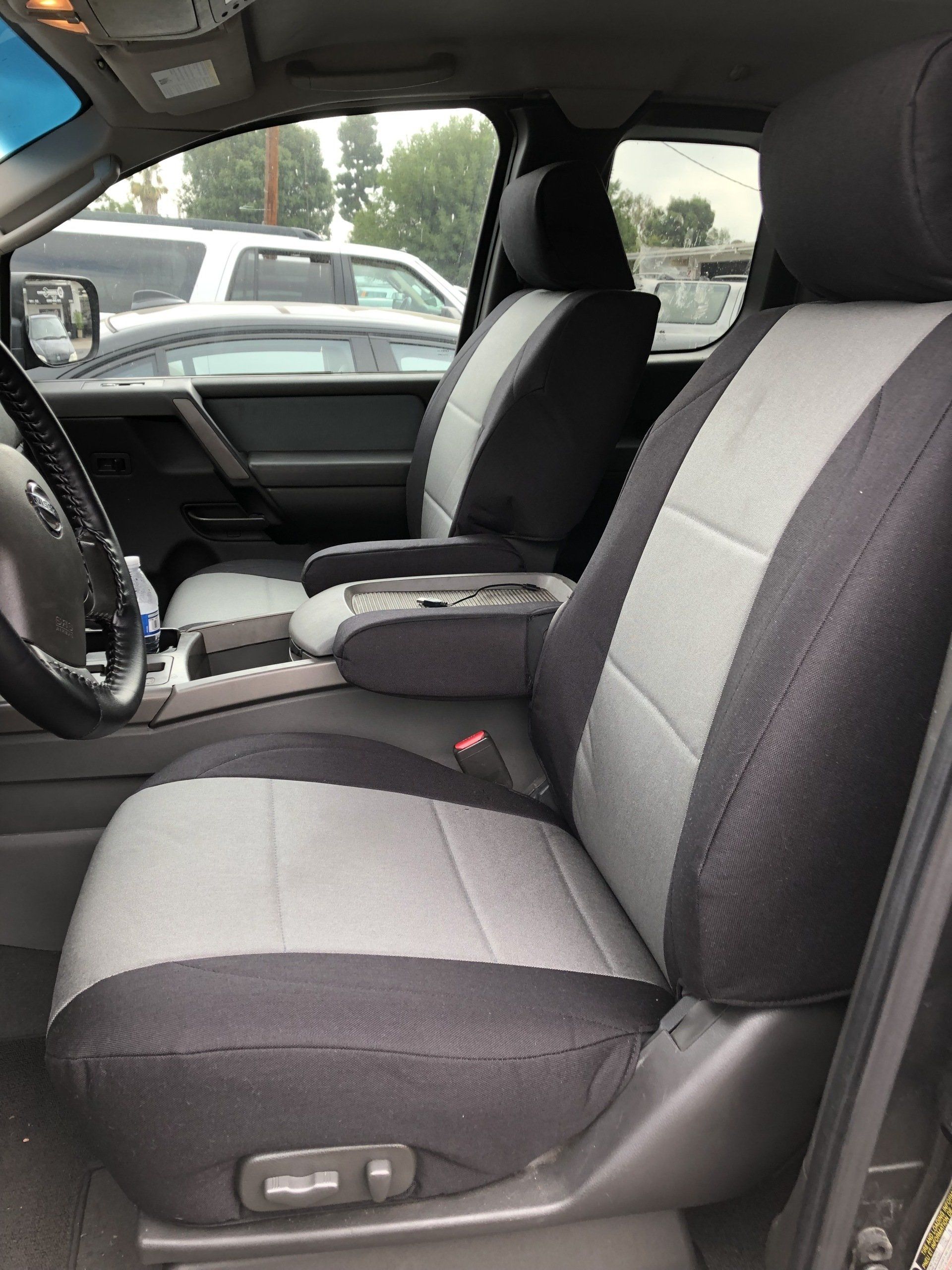 New Cordura Seat Covers — Northridge, CA — Alan Graham Motoring Accessories