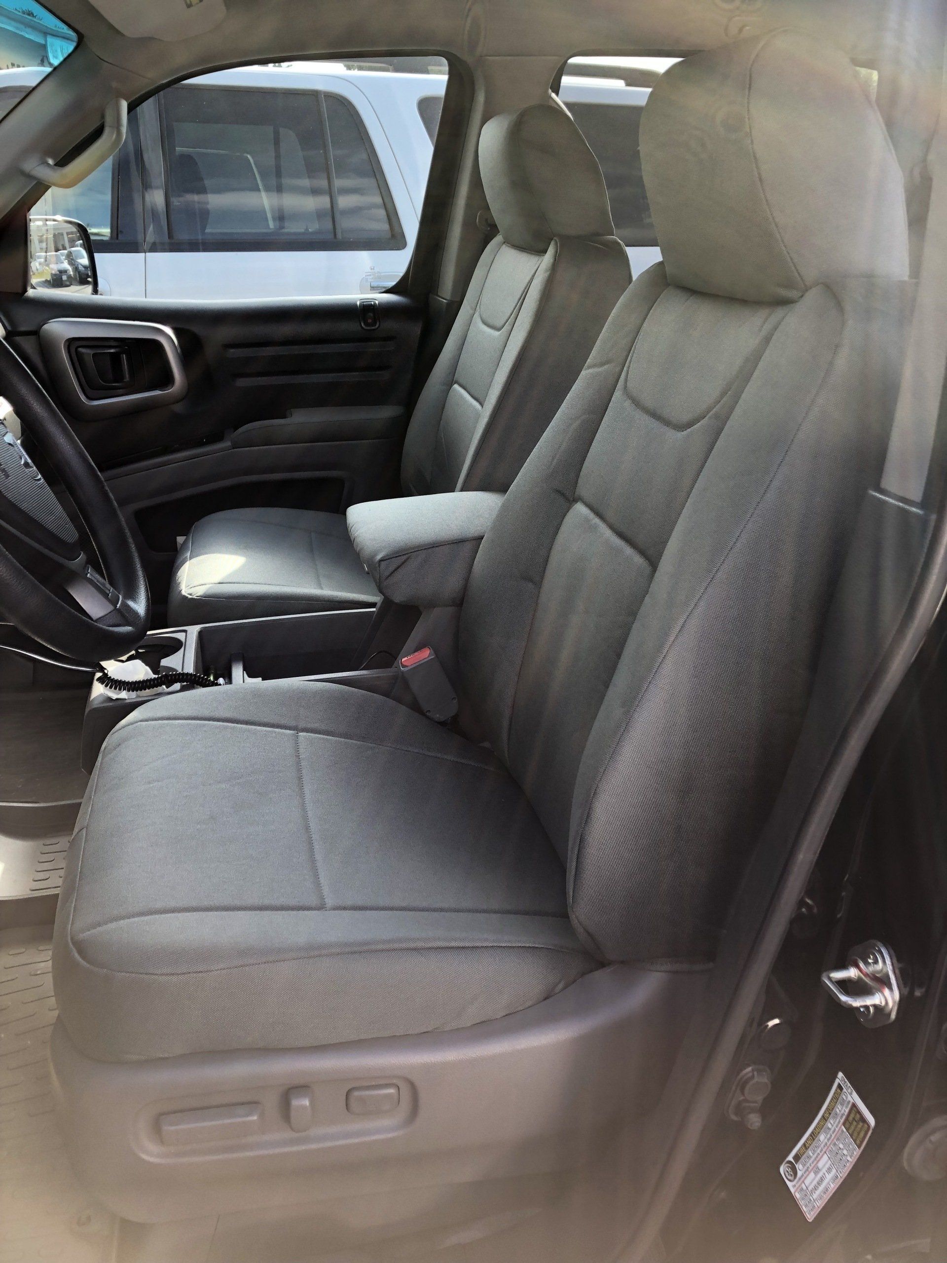 Cordura Seat Covers — Northridge, CA — Alan Graham Motoring Accessories
