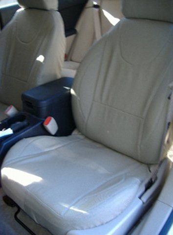 Denim Seat Covers — Northridge, CA — Alan Graham Motoring Accessories