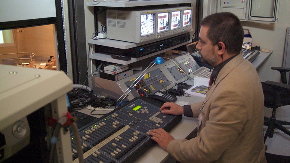 Academia Barilla - regia a/v