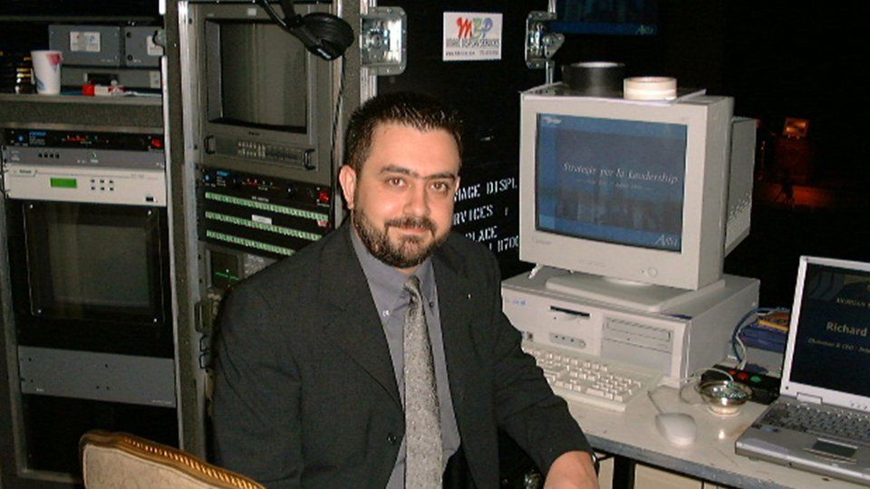 New York - Waldorf Astoria - 2000