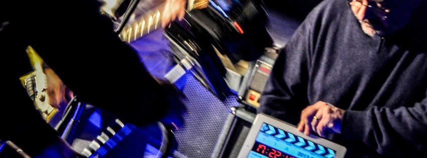 backstage videoclip musicale SBL