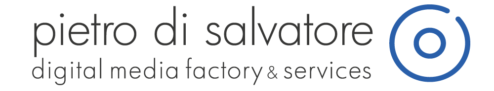 Pietro G. Di Salvatore - digital media factory & services Pietro G. Di Salvatore