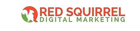 Red Squirrel Websites Logo