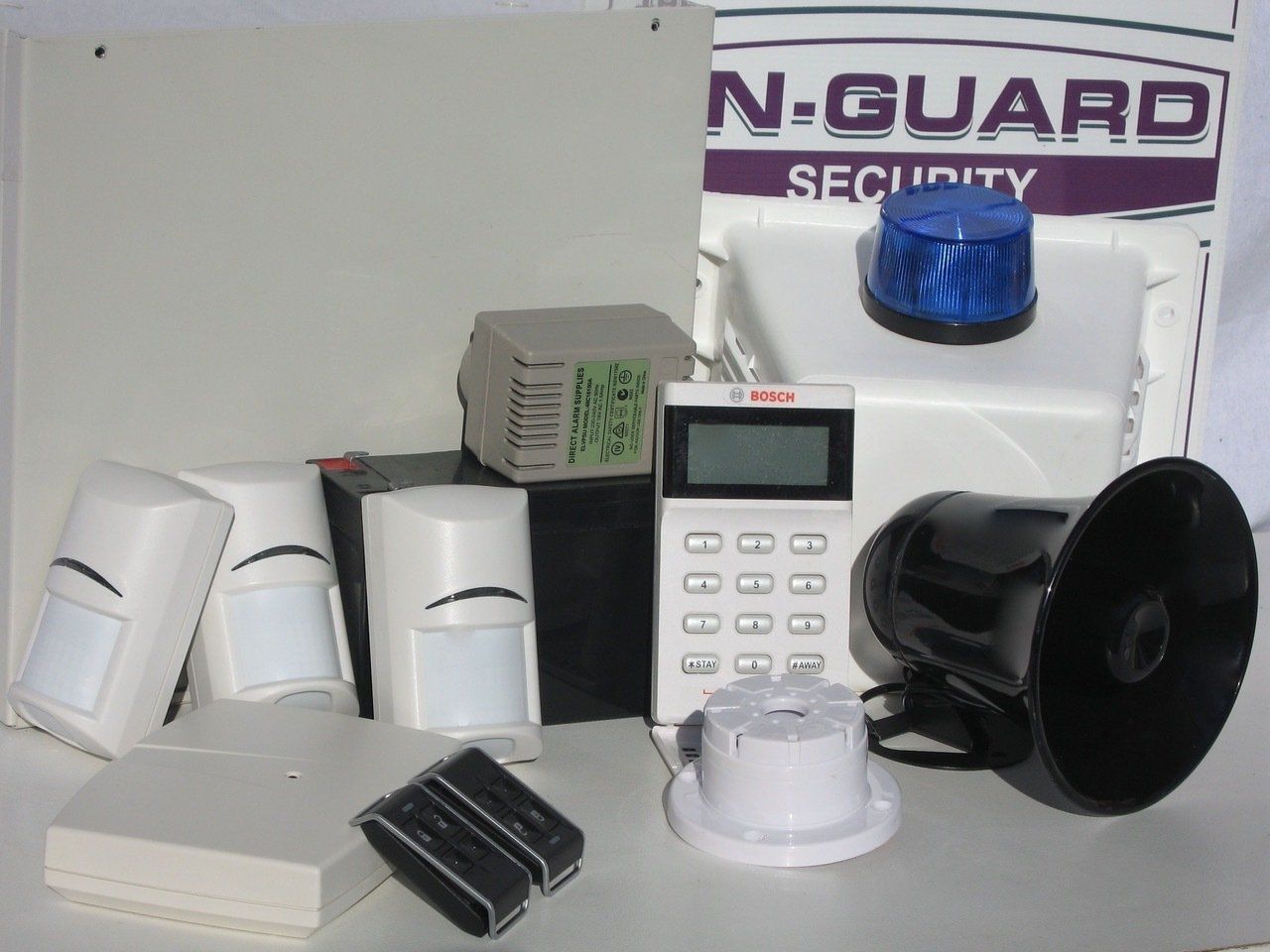 Security Systems Newcastle Free Quotes On Guard Security