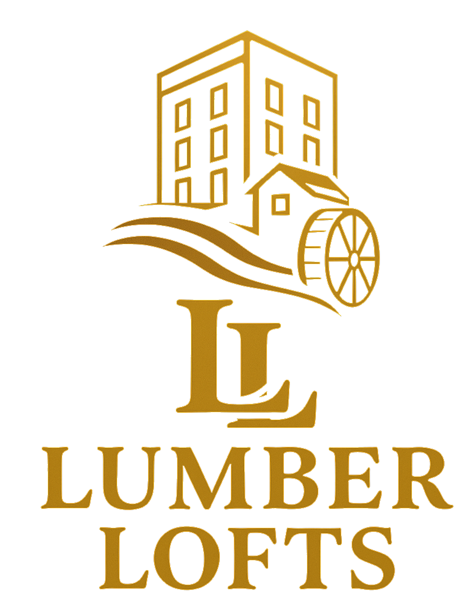 Lumber Lofts logo