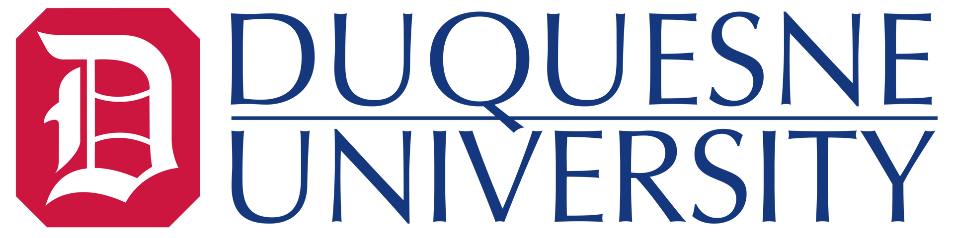 Duquesne University logo