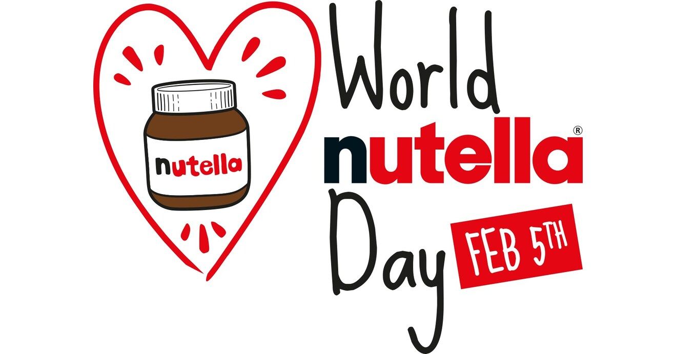 World nutella Day Feb. 5th