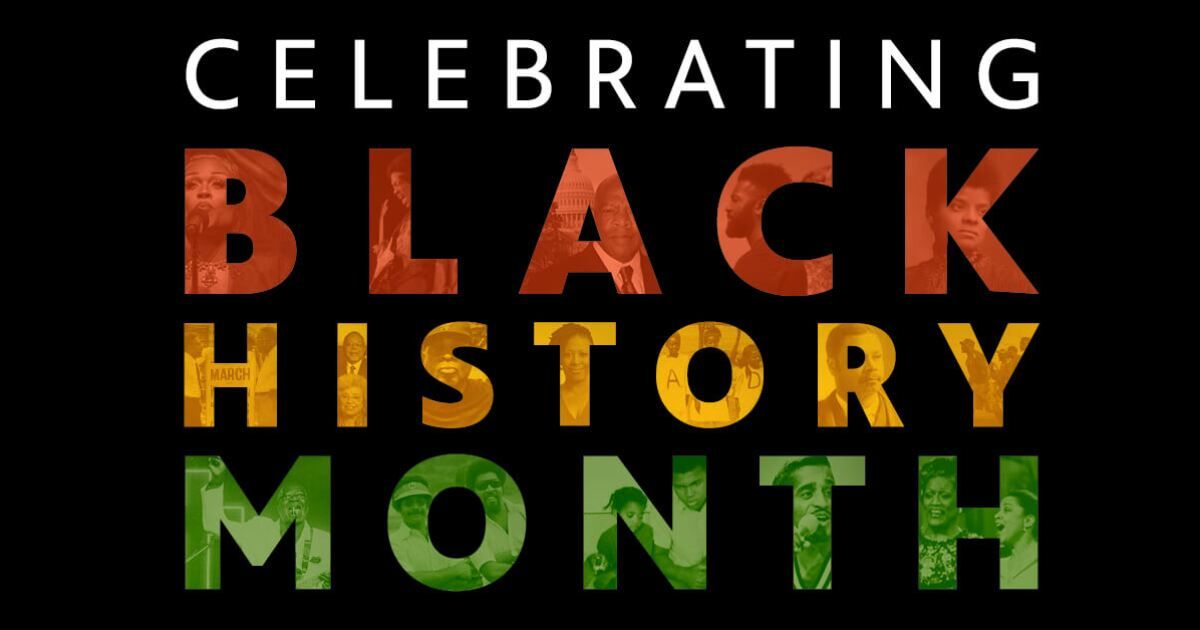 Celebrating Black History Month