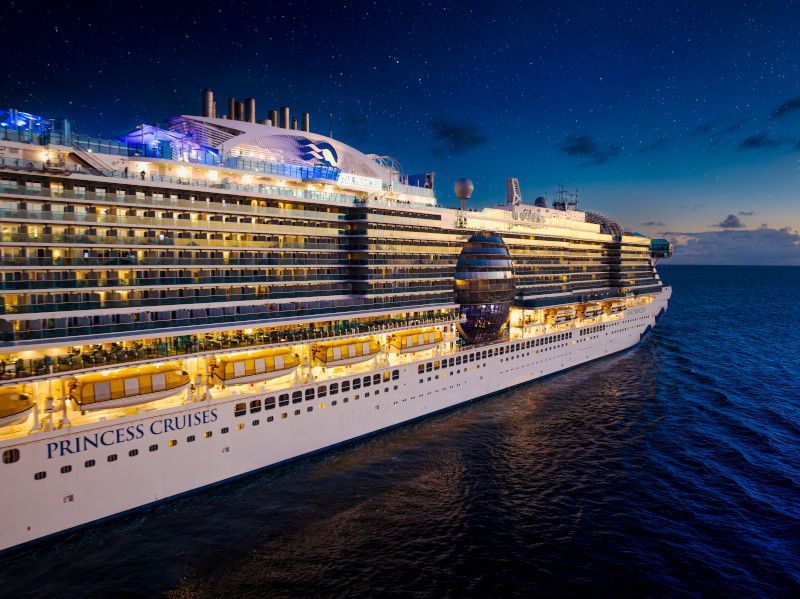 princess cruises