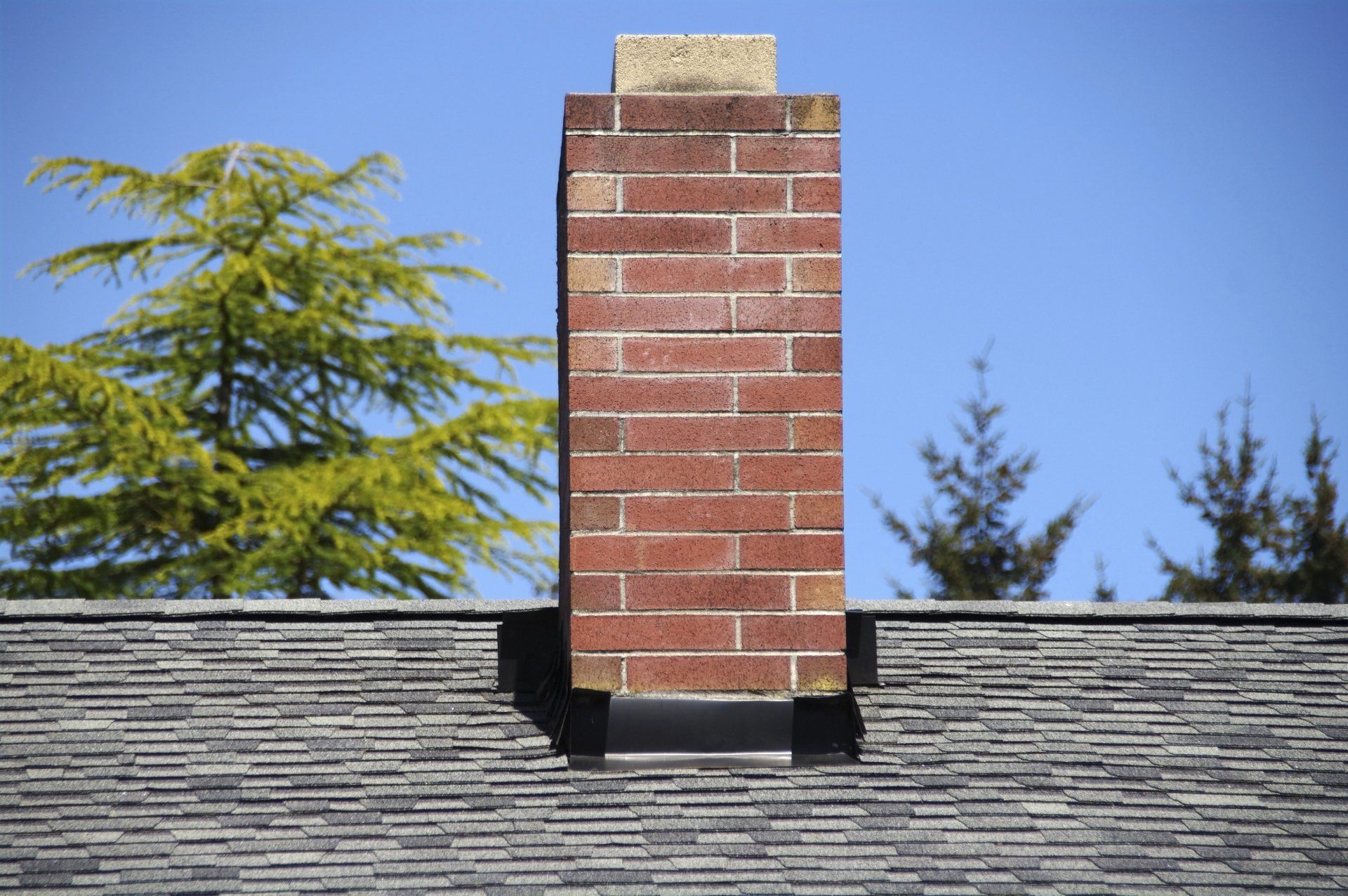 Chimney Inspection — Brick Chimney in Rohnert Park, CA