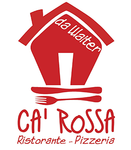 Pizzeria Ristorante Ca' Rossa - Logo