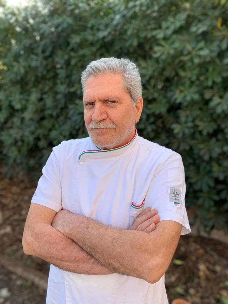 pizzaiolo e ristoratore