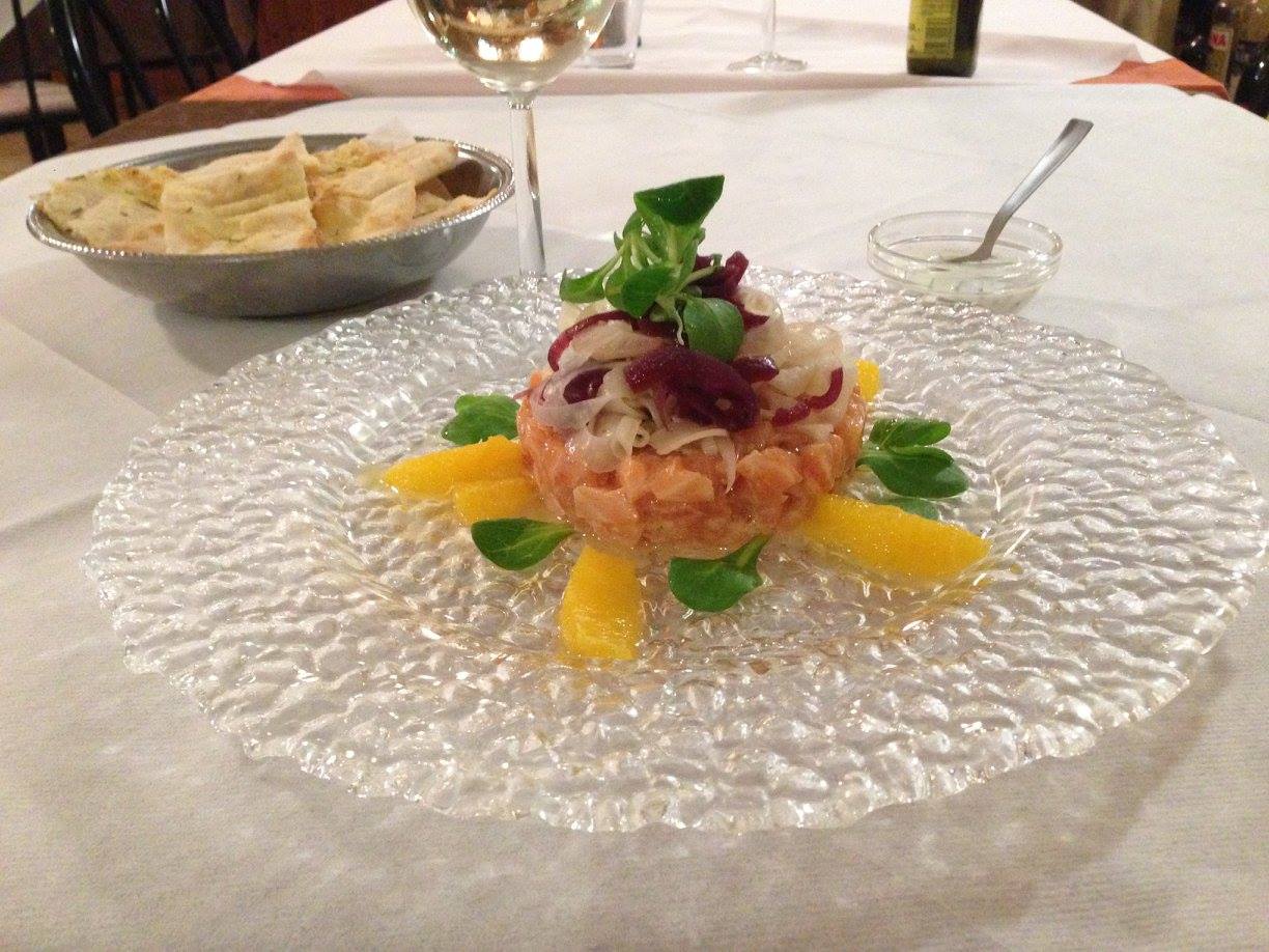 antipasto di mare