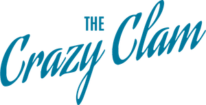 The Crazy Clam Logo