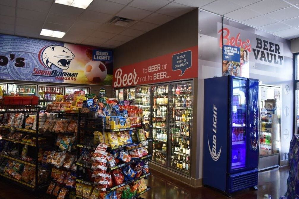 Convenience Store - Market in Mobile, AL