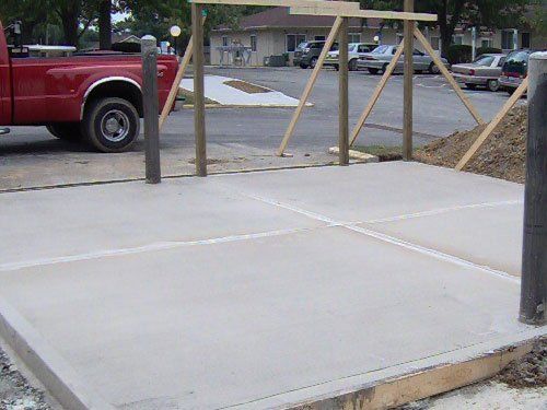 Lot being Built — Sabina, OH — GradeCo