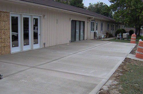 Walkway — Sabina, OH — GradeCo