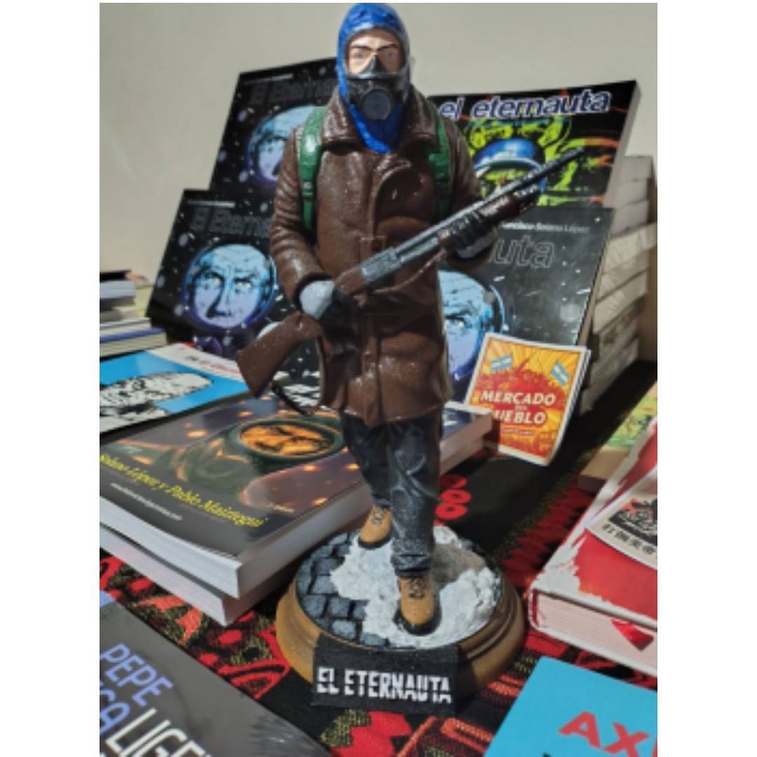 el eternauta