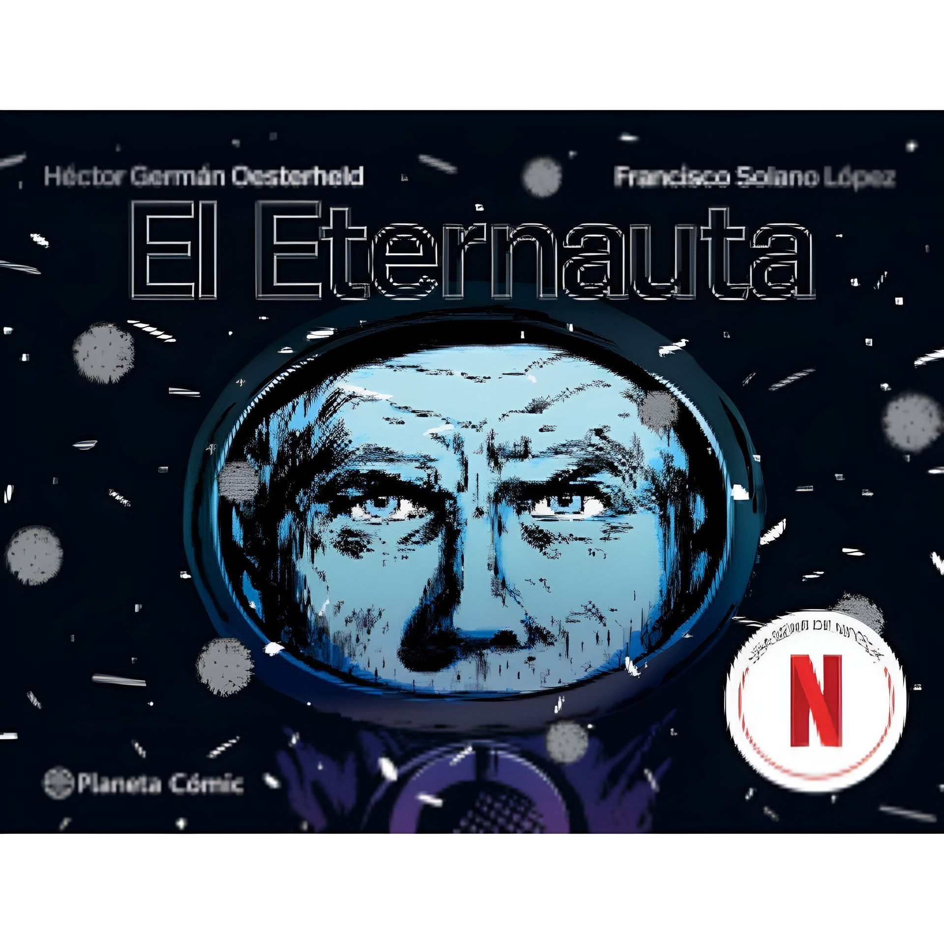 Un libro llamado El Eternauta de Héctor Germán Desterheld