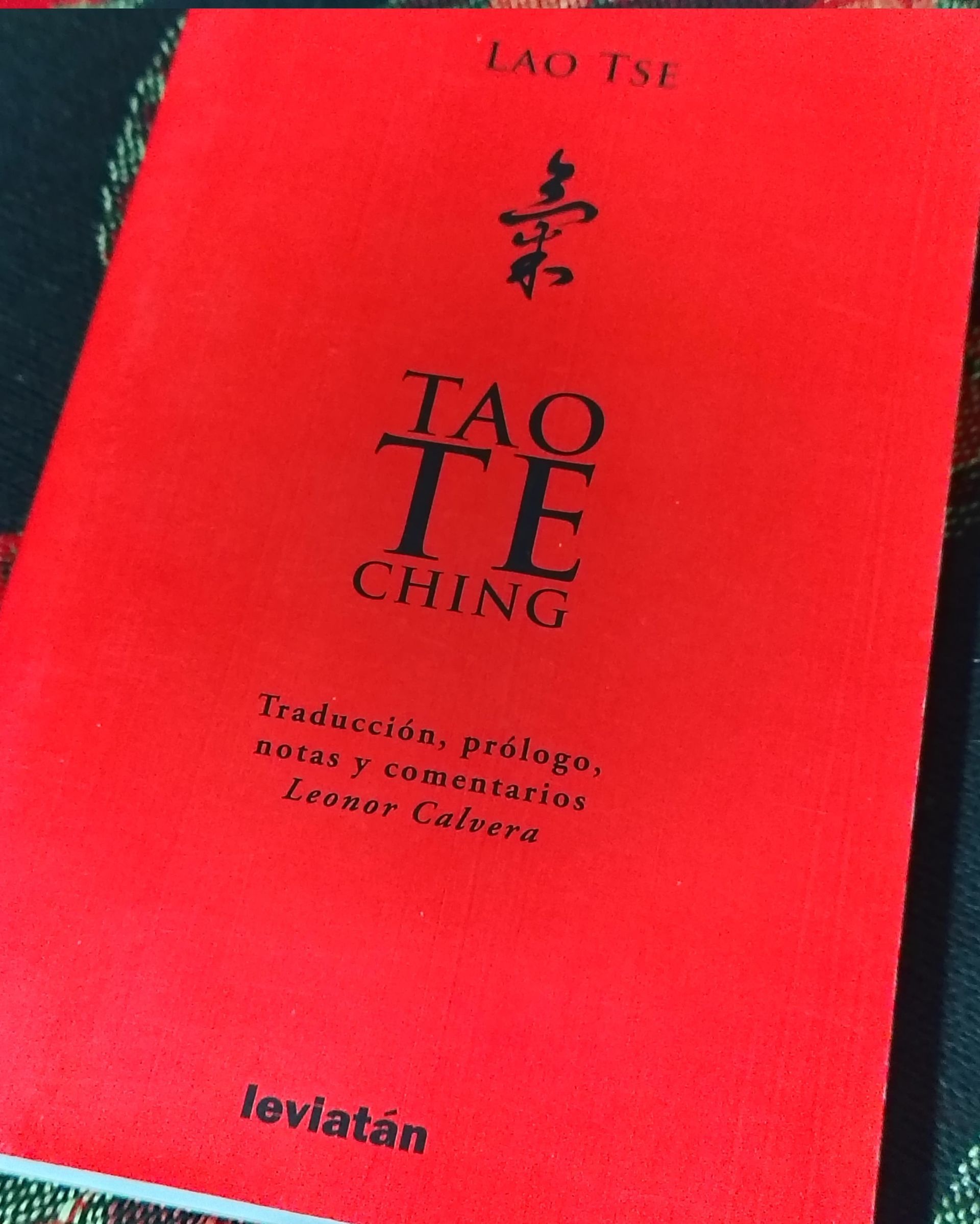 Tao Te Ching | Lao Tse