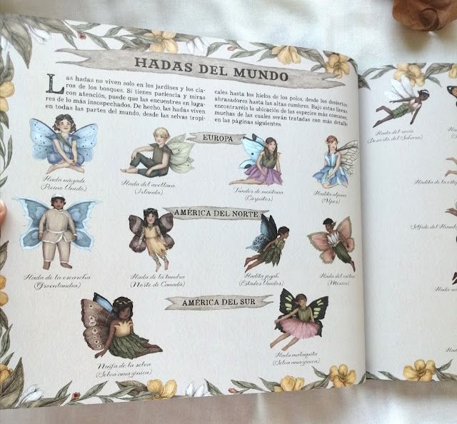 Historia Natural De Las Hadas - Emily Hawkins