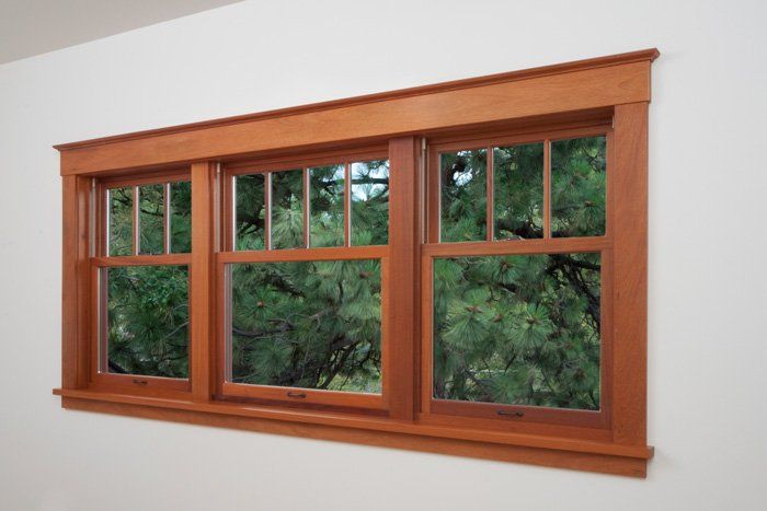 Window Frame — Bellevue, WA — H&S Services LLC
