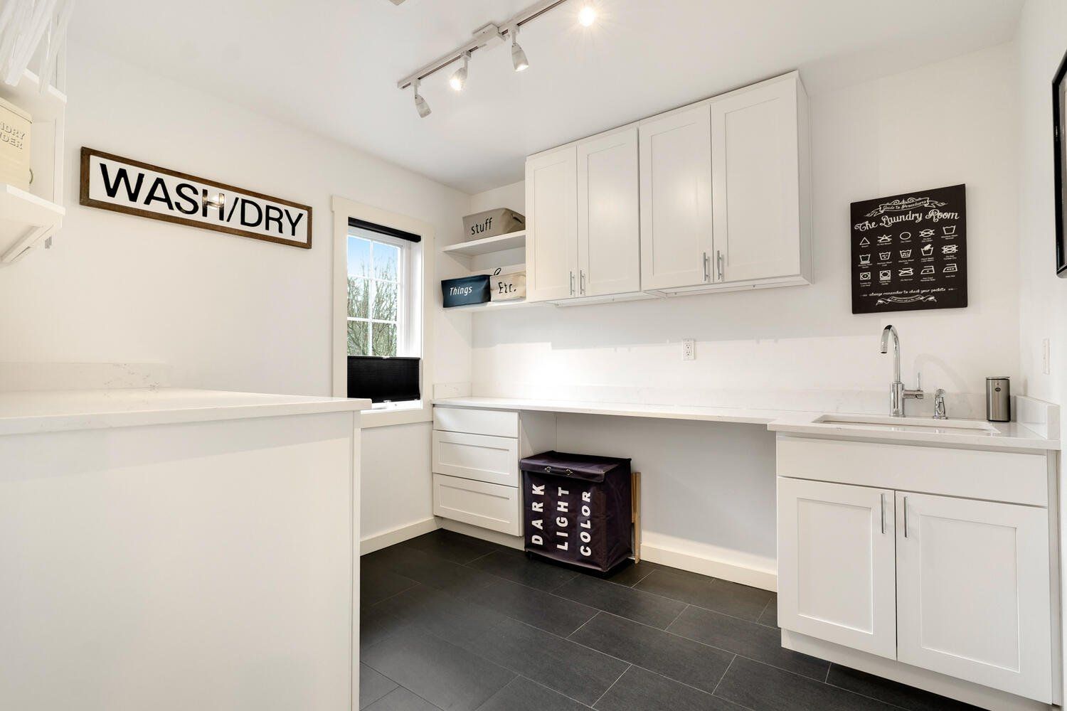 Laundry Room — Bellevue, WA — H&S Services LLC