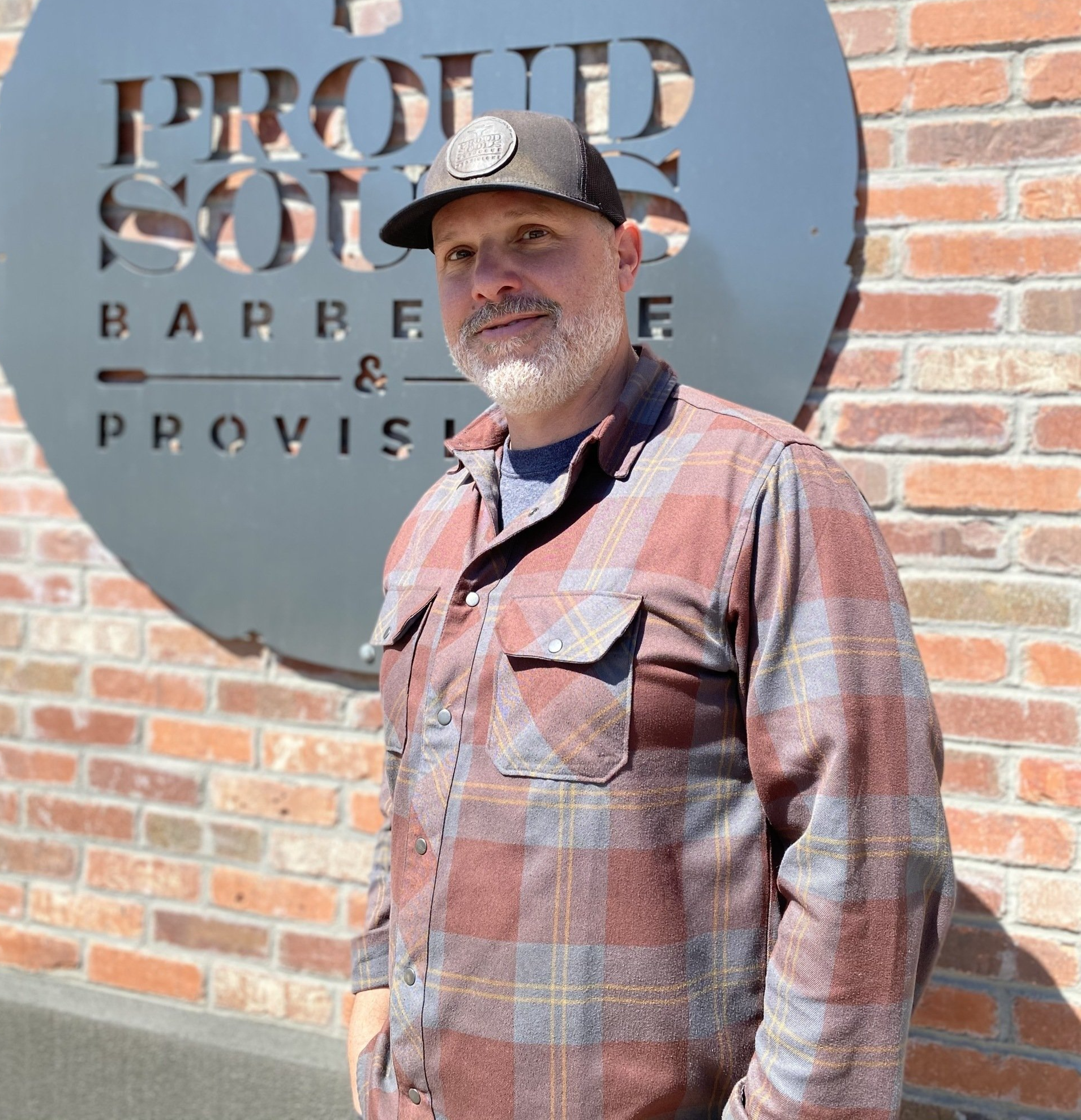 Tony Roberts, Founder at Proud Souls Barbecue and Provisions