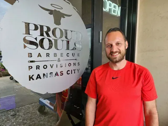 Cole Turner, Sales Associate at Proud Souls Barbecue and Provisions