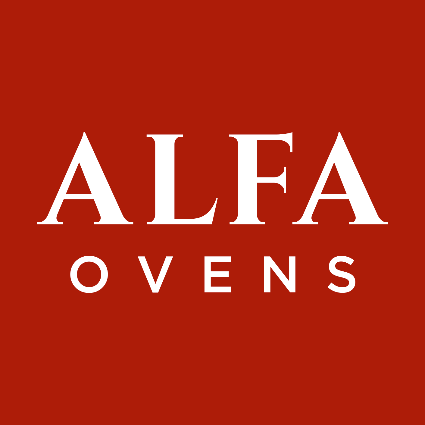 ALFA Pizza Ovens