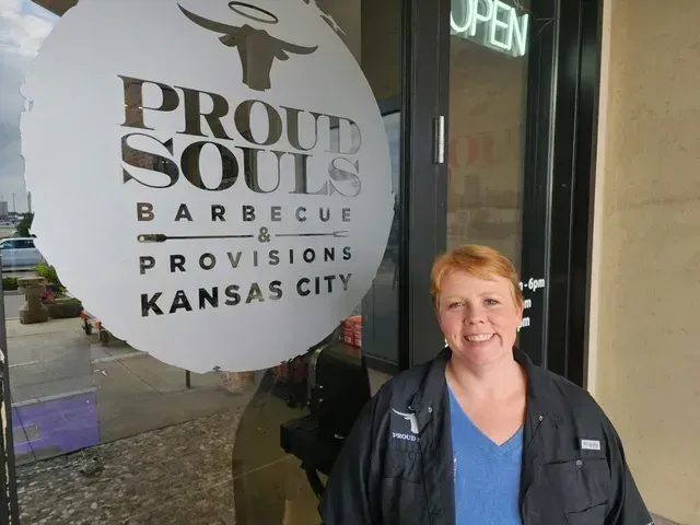 Kim Groneman, General Manager at Proud Souls