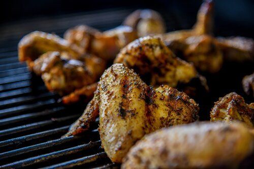 Crispy Chicken Wings Recipe