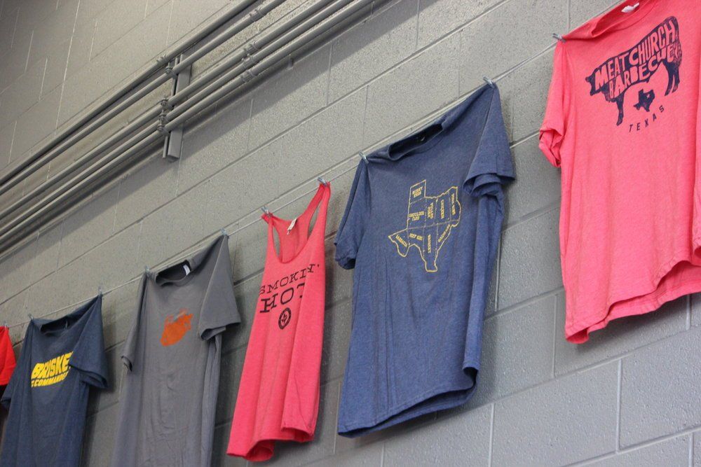 BBQ Apparel Proud Souls Barbecue & Provisions