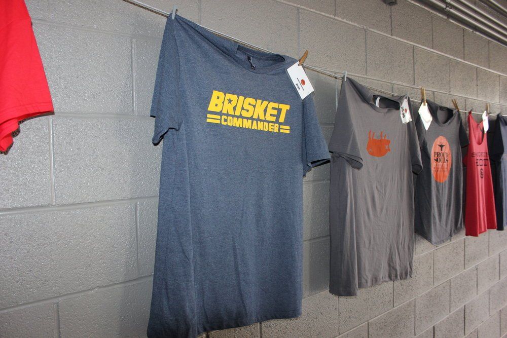 BBQ Apparel Proud Souls Barbecue & Provisions