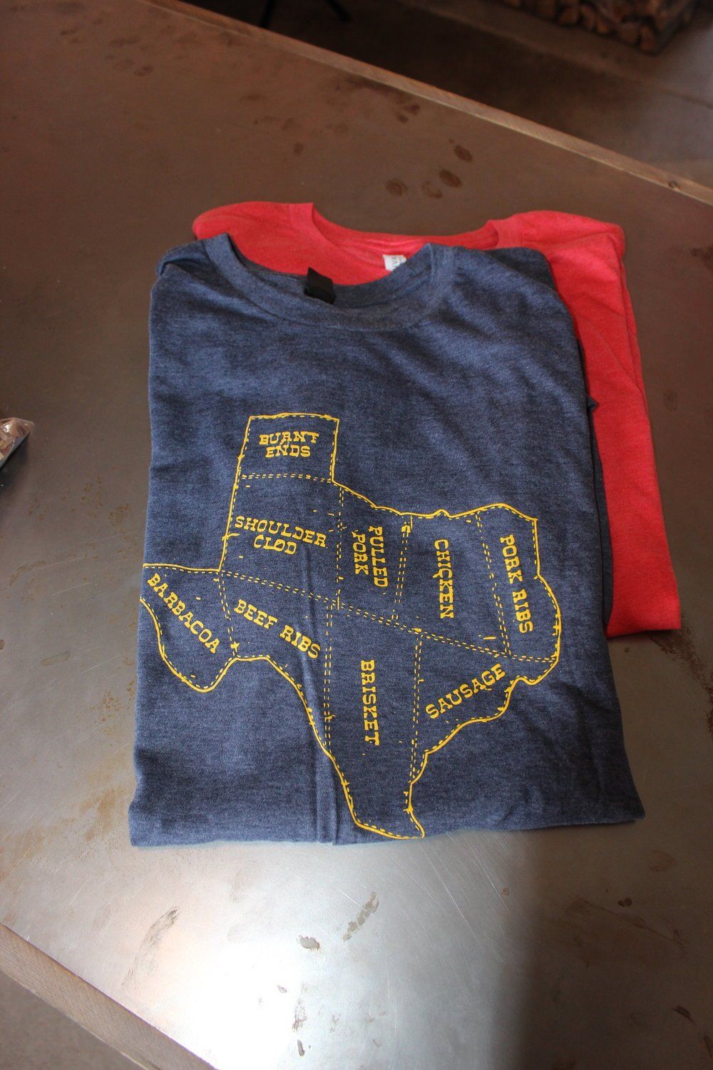 BBQ Apparel Proud Souls Barbecue & Provisions