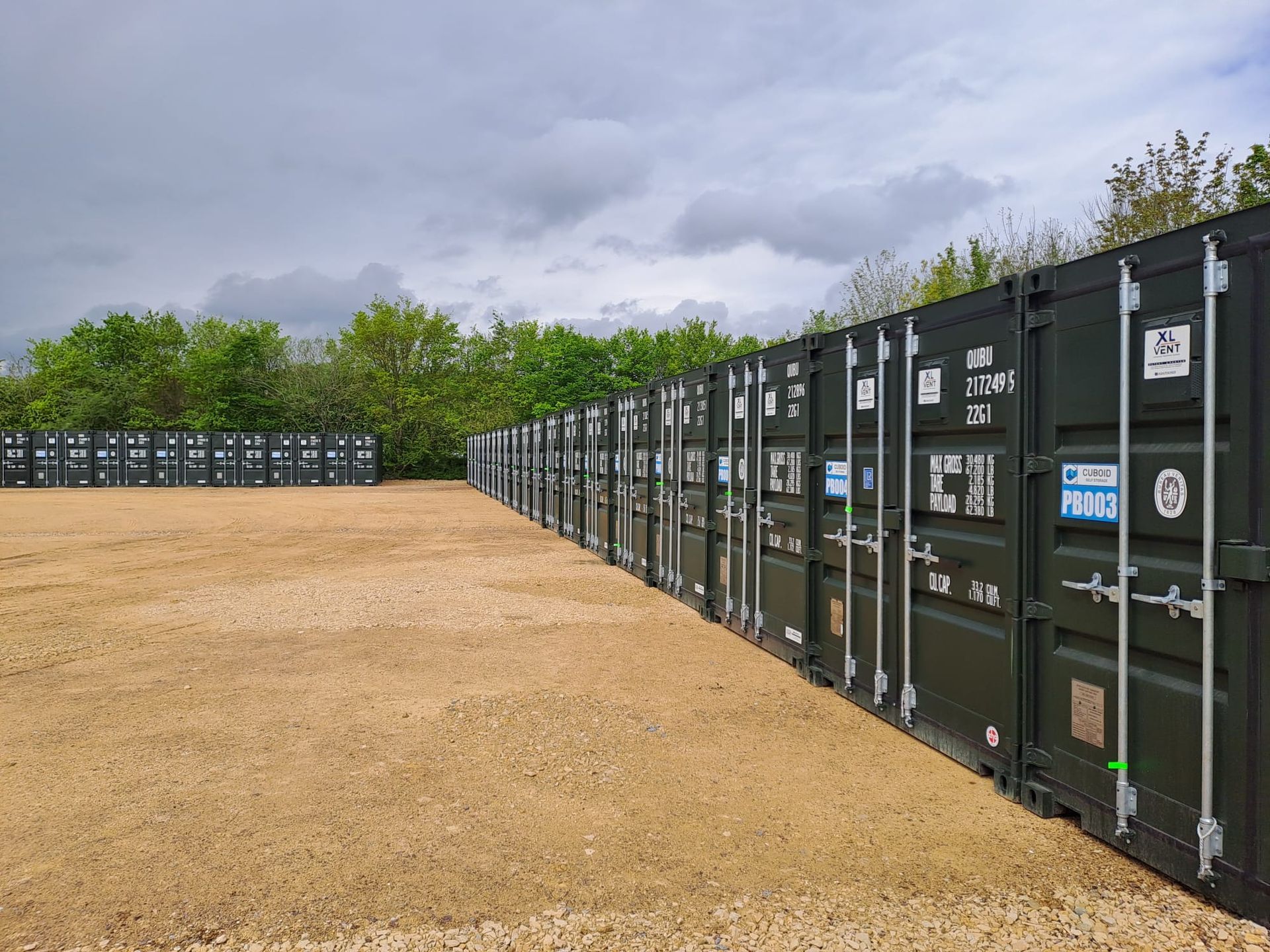 Self Storage in Lincoln