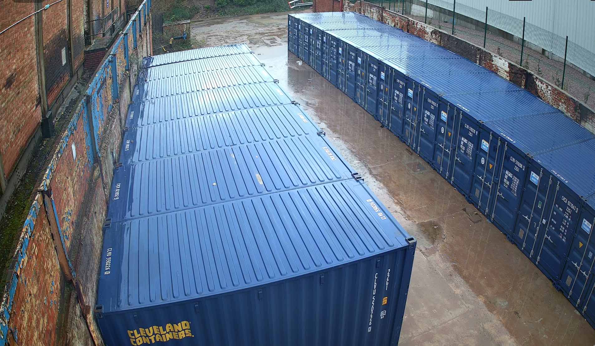 Uk self storage company and storage units to rent cuboid