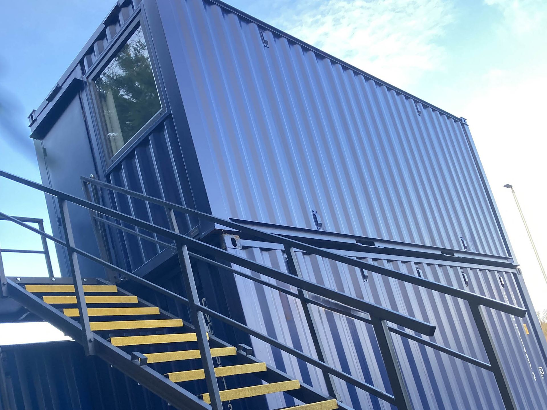 Cuboid Self Storage joins the Preston North End Associate Partnership