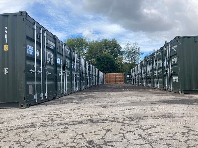 Self-Storage-Manchester