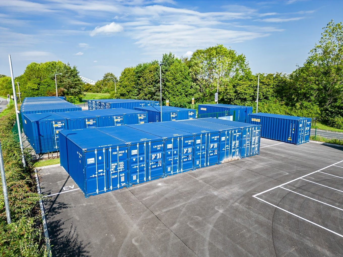 Nationwide self storage