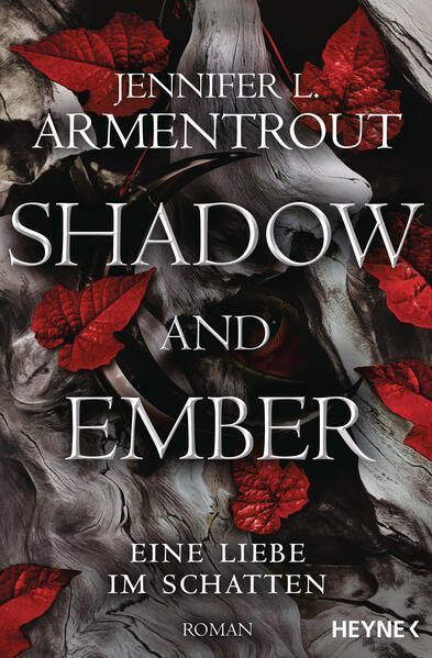 Das Cover von Shadow and Ember von Jennifer L. Armentrout