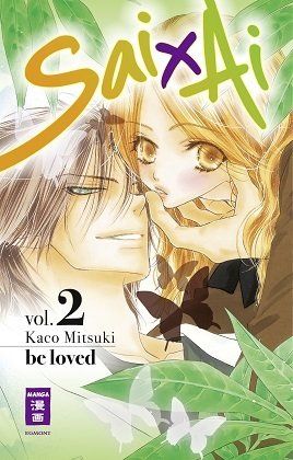 Ein Mann und eine Frau küssen sich auf dem Cover eines Buches.