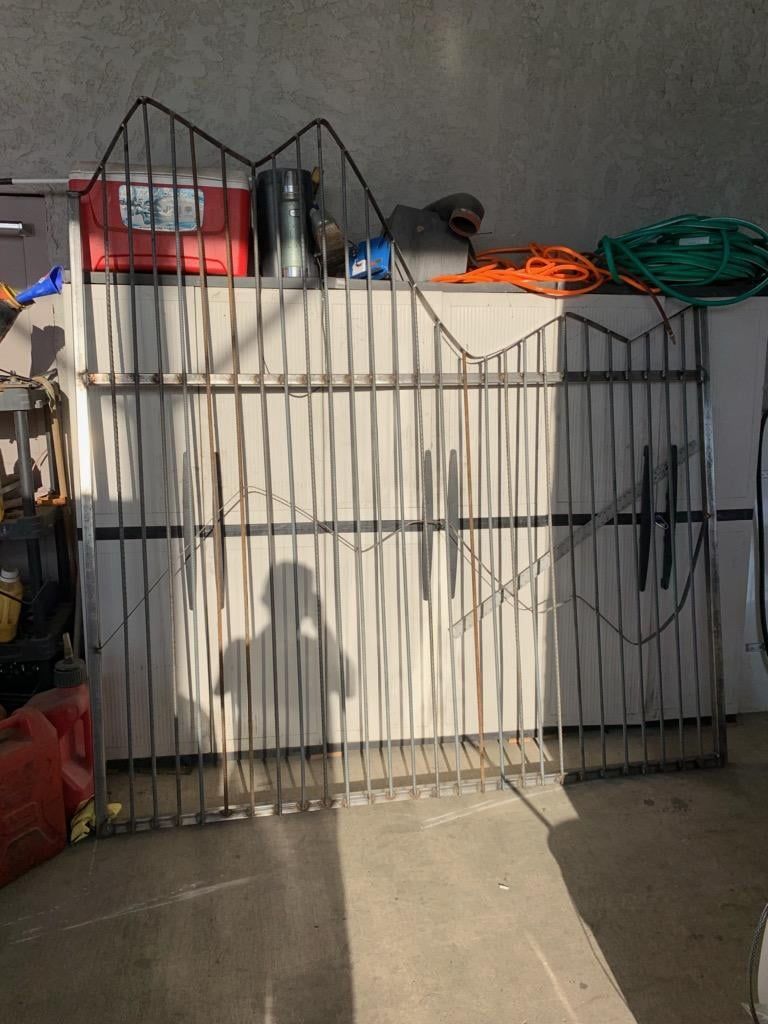 Steel Gate — Bullhead City, AZ — Modern Fence Technologies