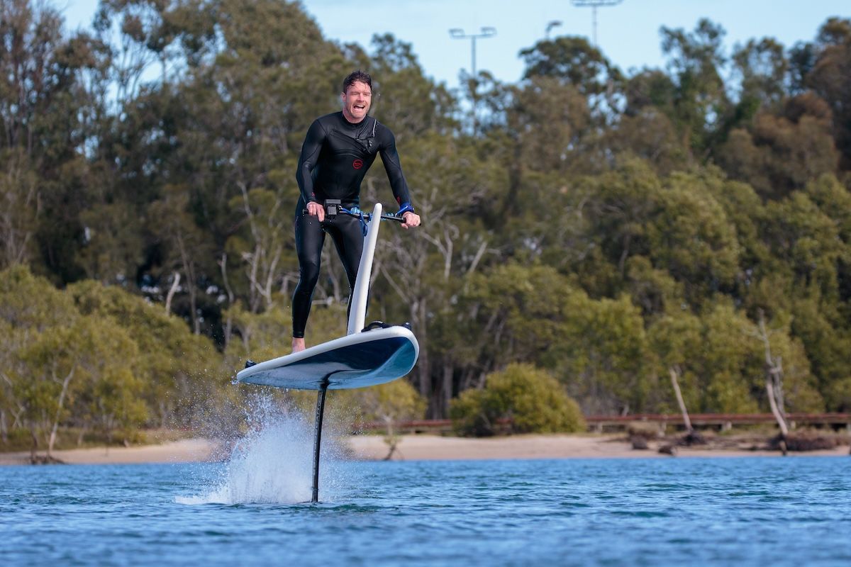 Hydroflyer pwc electric water toy