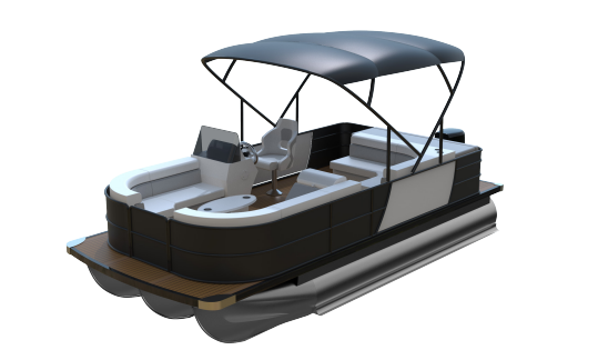 Electric Boat - ACEL Joule