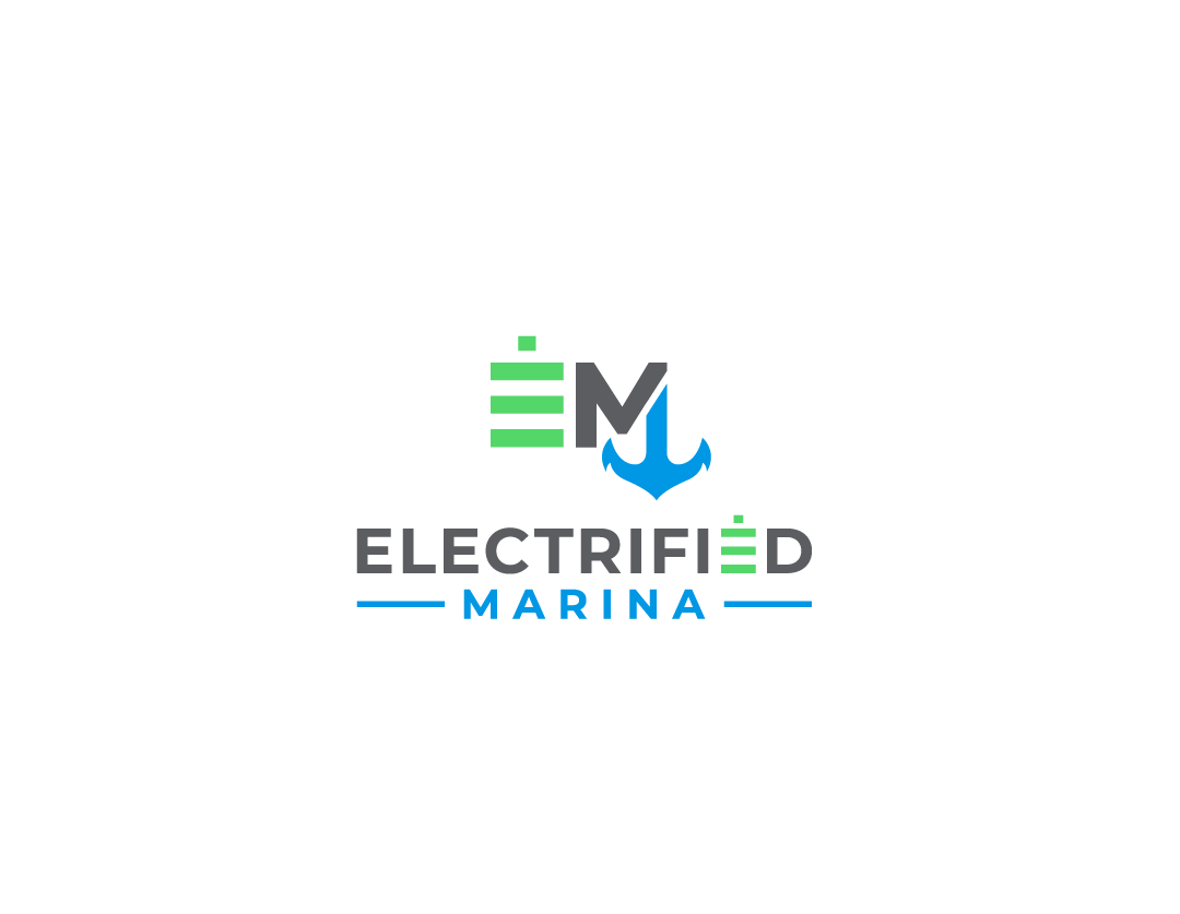 Electrified Marina Logo