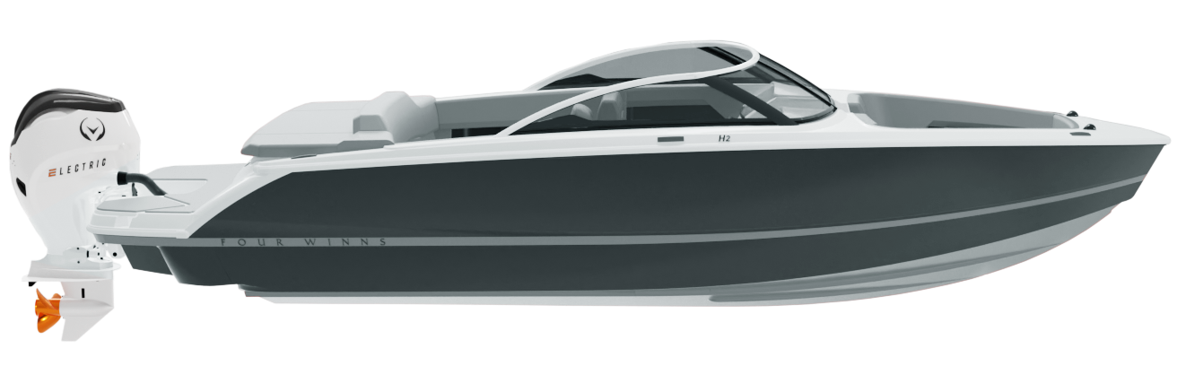 Electric Boat - X Shore 1